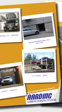 bedrijfsbrochure Aarding Parking Systems